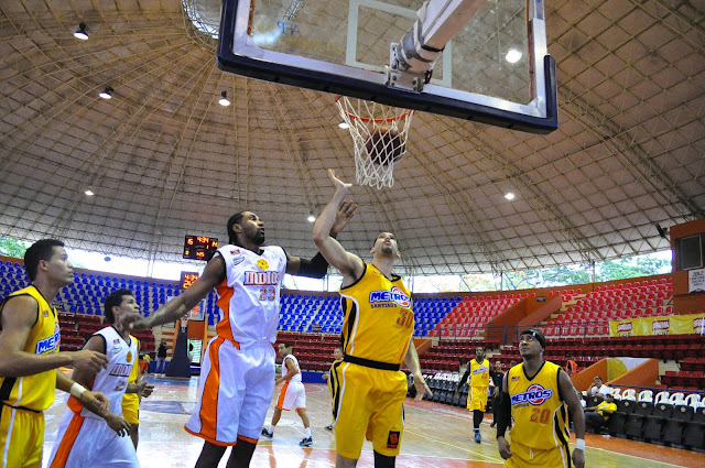 baloncesto dominicano