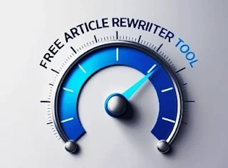Free Article Rewriter Tool