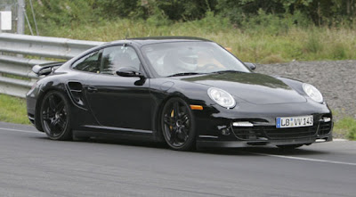 prices for USA announced Porsche 911 Turbo 2010