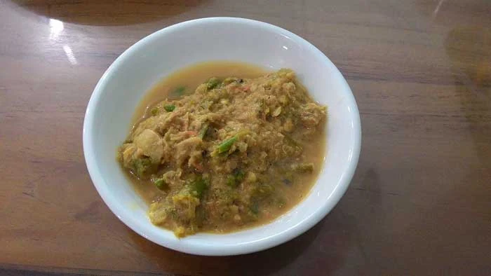 Sambai Asam Udeueng Aceh