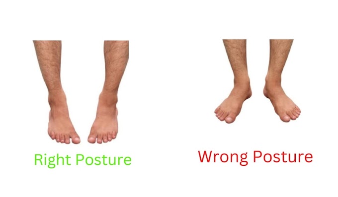 Yoga Tips:- यदि आप भी इस तरह खड़े होते हैं तो हो जाएं सावधान ! सही पॉश्चर से बॉडी को रखें फिट ! How to stand properly...