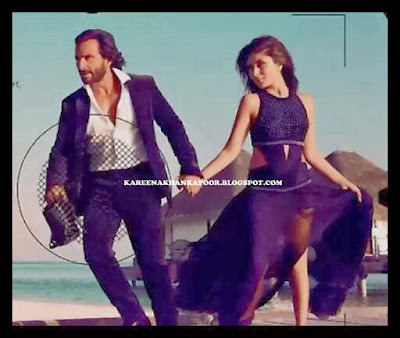 Saif And Kareena