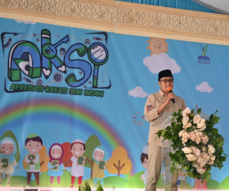 Wali Kota Sukabumi Dukung Sekolah Ekplorasi Potensi dan Bakat Siswa