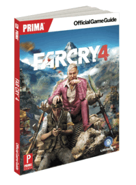 Far Cry 4 Official Game Guide PDF Download