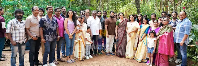 tharun moorthy mohanlal, mallurelease