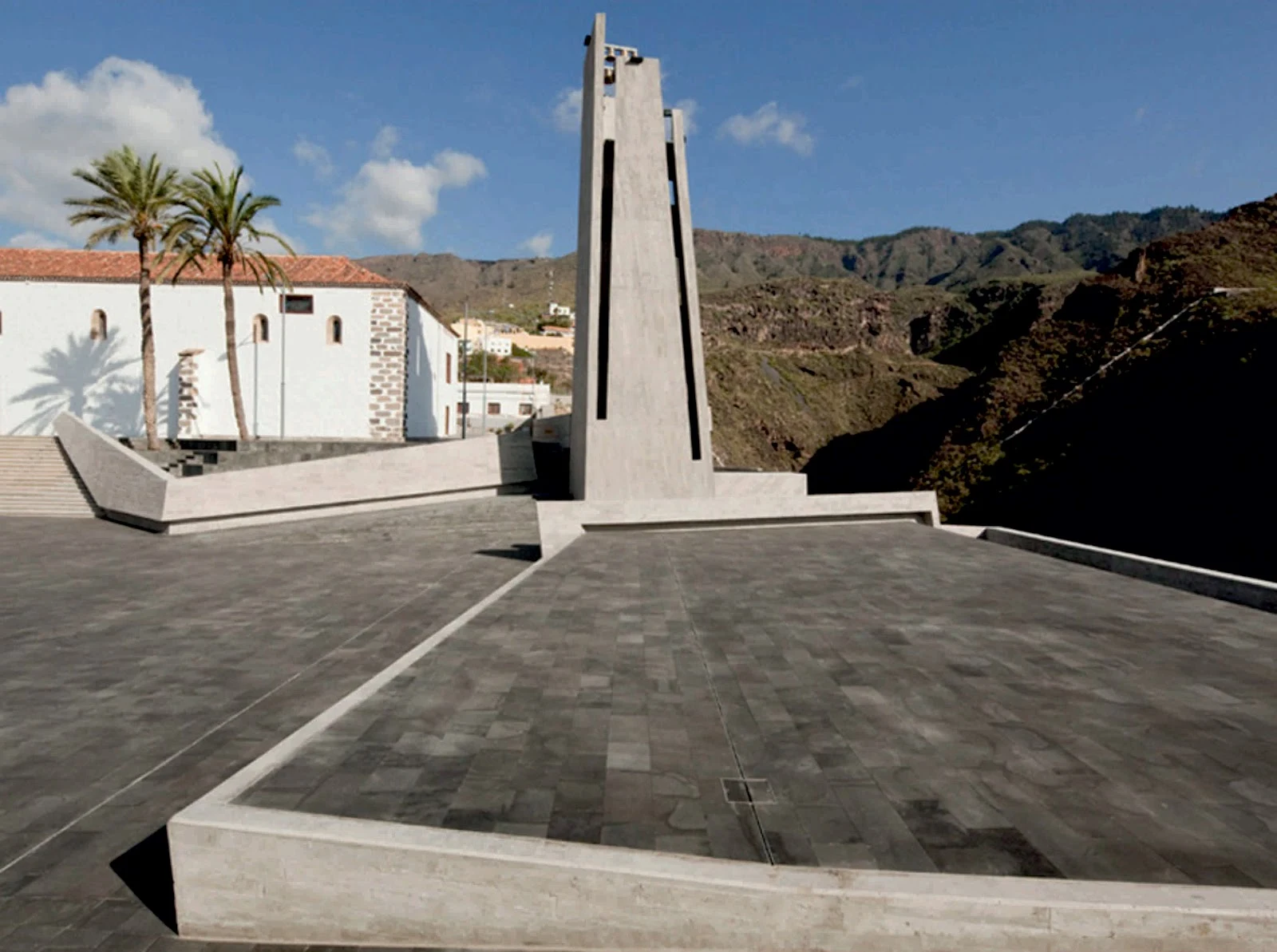 Sacred Museum by Fernando Menis Architects