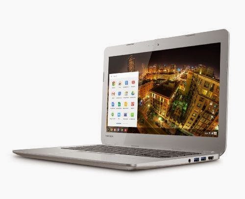 Toshiba CB35-A3120 13.3-Inch Chromebook