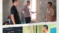 Kapolsek Baktiya Langsung Tanggap Cepat Kasus Maling Yang Sedang Viral