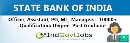 SBI Jobs 2024