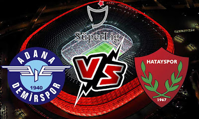 مشاهدة مباراة هاتاي سبور و أضنة ديمرسبور بث مباشر 04-04-2022 Hatayspor vs Adana Demirspor