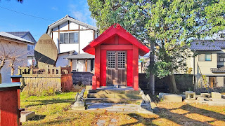 人文研究見聞録：柏崎神社 ［新潟県］