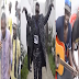 Hommage à Papa Wemba : Les prisonniers de Makala preparent un grand concert . ba sapeurs pe bazali na Makala ebele (vidéo)