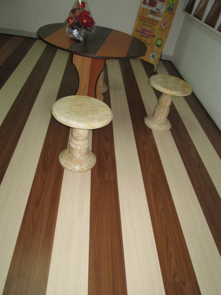 HARGA PARQUET LAMINATE parket lantai kayu jati bengkirai 