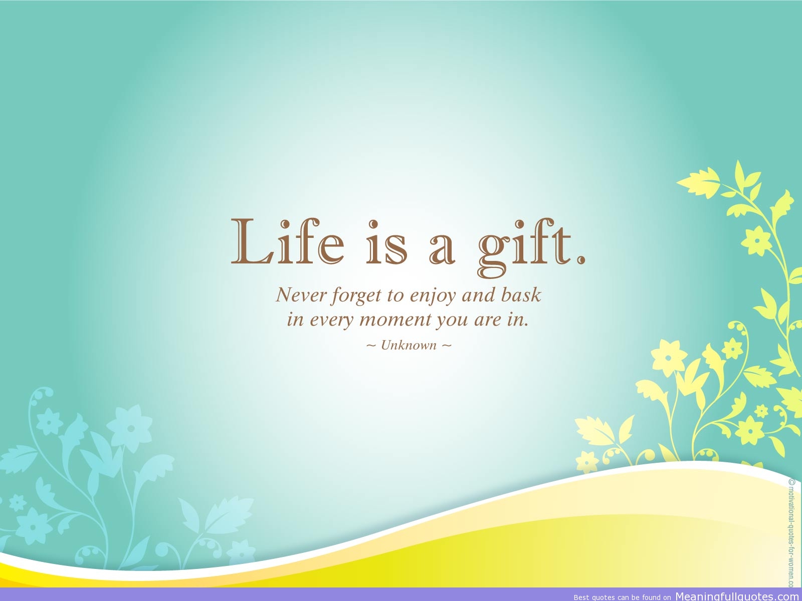 Happy Quotes About Life