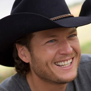 Blake Shelton - Who Are You When I’m Not Looking Lyrics and Video