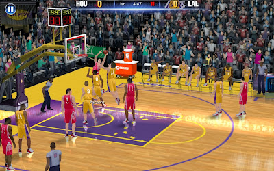 NBA 2K14 v1.0 apk android