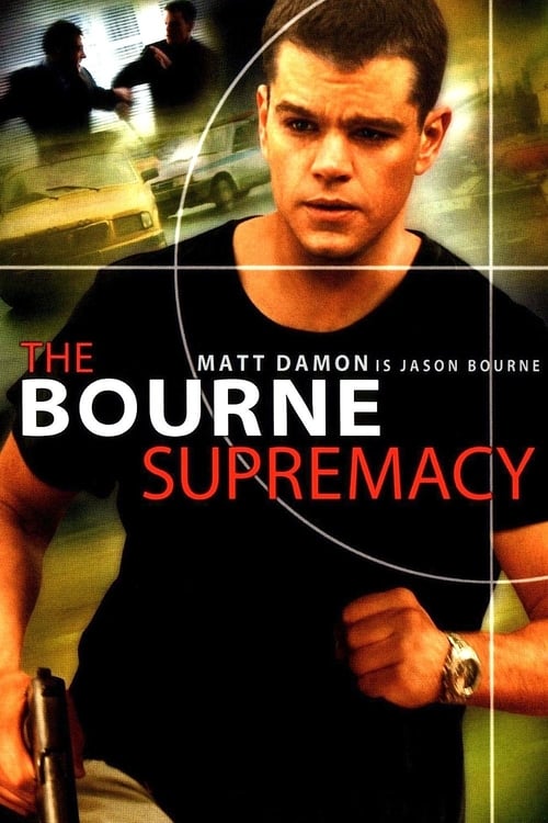 The Bourne Supremacy 2004 Film Completo In Italiano Gratis