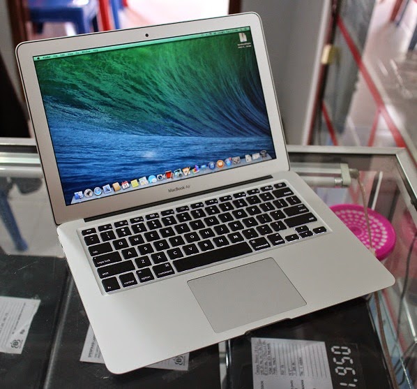 Jual Macbook Air 6.2 Early 2014 Second - Jual Laptop Bekas 