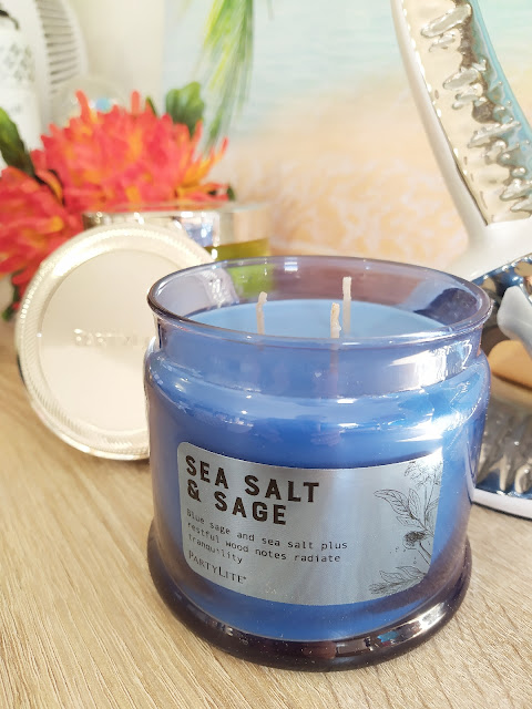 partylite sea salt sage