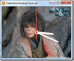 PlanetOfTheApesClock