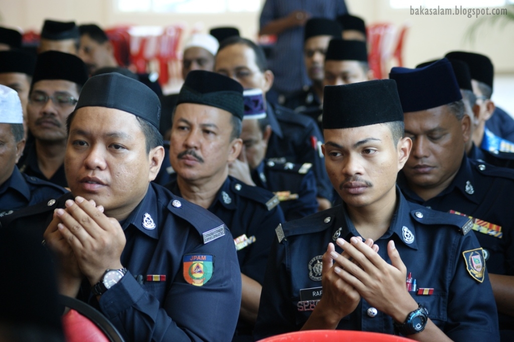 Majlis Tahlil & Tazkirah Hari Polis 204 ~ Cwgn BAKA IPD ...
