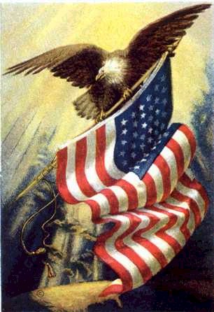 american flag background with eagle. american flag eagle wallpaper.