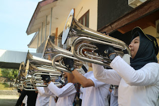 BAND CAMP 1 [latihan itu menyenangkan]