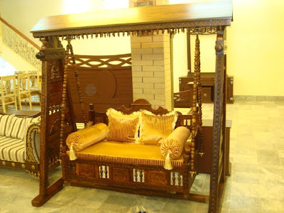 Jhoola # 1 Chiniot Furniture