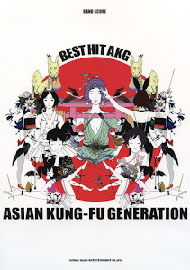 バンド・スコア ASIAN KUNG-FU GENERATION「BEST HIT AKG」