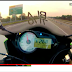 Top speed zx636 268 km/jam