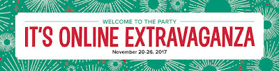 Craft with Beth: Online Extravaganza 2017 November 20-26