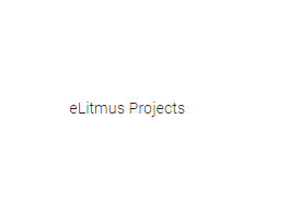 eLitmus projects is hiring for React Native Developer | BE/B.TECH/MCA