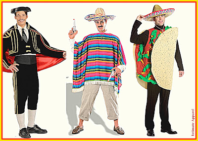 Cinco De Mayo Costumes for Men