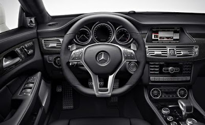 2013 Mercedes-Benz CLS63 AMG