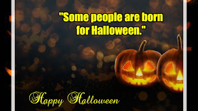 Cute Halloween quotes 2020 Images