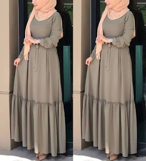 gambar jubah wanita