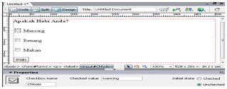 Modul BSI Web Programming II