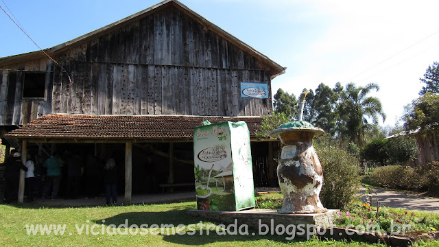 Ervateira Marcon, Gramado, RS