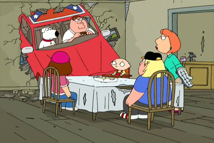 Dar Tv The 5 Greatest Seasons Of Family Guy