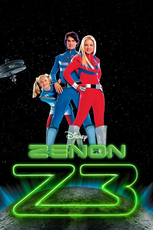 [HD] Zenon: Z3 2004 Pelicula Completa Online Español Latino