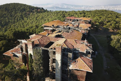 Το ελληνικό ορφανοτροφείο στα Πριγκηπονήσια ανάμεσα στα επτά πιο απειλούμενα μνημεία