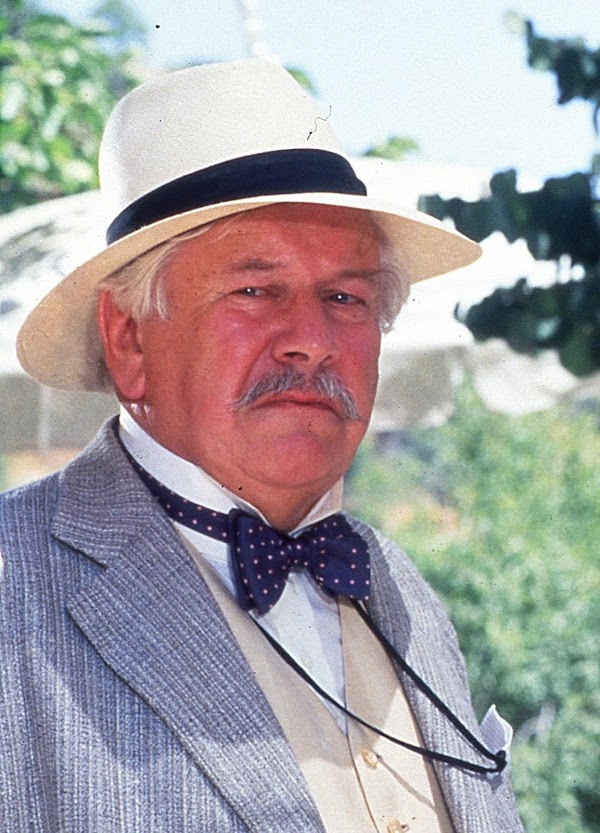 Peter Ustinov