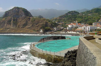 madeira beaches-Enjoy the beauty of the island of Madeira, cristiano ronaldo residence