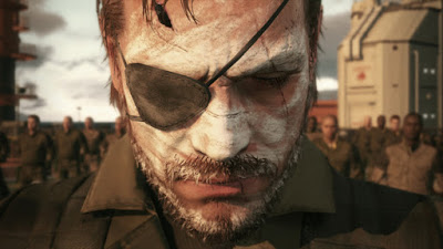 Metal Gear Solid V The Phantom Pain Download For Free