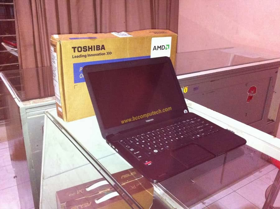 Toshiba C800