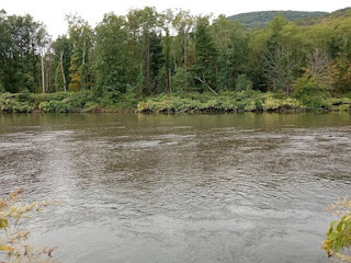 Grief is a process that everyone handles differently. Part of dealing with the loss of my beloved wife involved revisiting Esopus Creek sites alone.