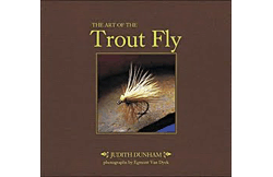 <b>My Book From Chronicle Books, <br> The Art of the Trout Fly, 2nd Ed.</b>