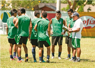 Oriente Petrolero - Equipo Primera A - DaleOoo.com web del Club Oriente Petrolero