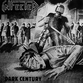 Infected - Dark century (1989)