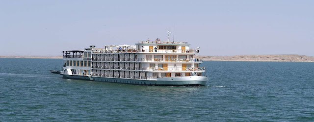 Egypt Lake Nasser Cruise